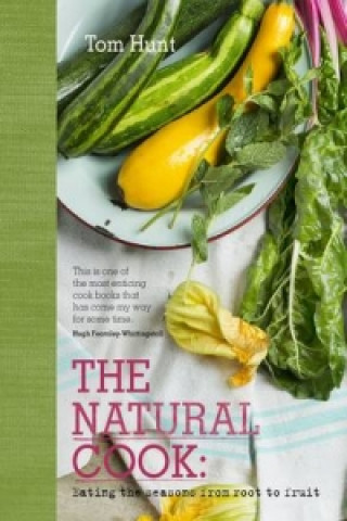 Kniha Natural Cook Tom Hunt