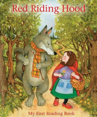 Книга Red Riding Hood Ken Morton