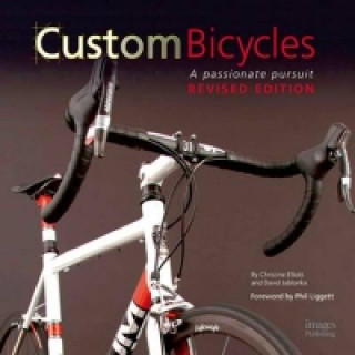 Livre Custom Bicycles Christine Elliott