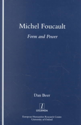 Книга Michel Foucault Dan Beer