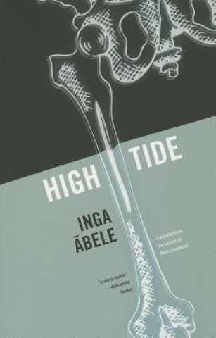 Książka High Tide Inga Abele