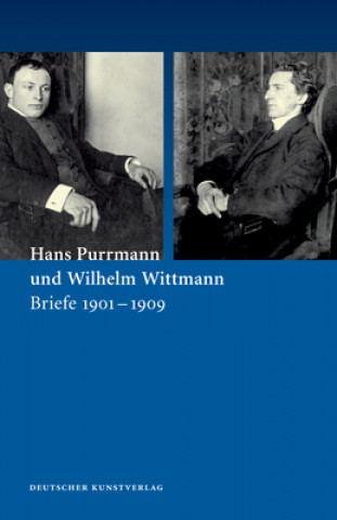 Książka Hans Purrmann und Wilhelm Wittmann Adolf Leisen