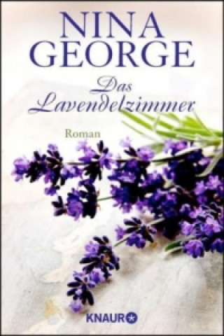 Kniha Das Lavendelzimmer Nina George