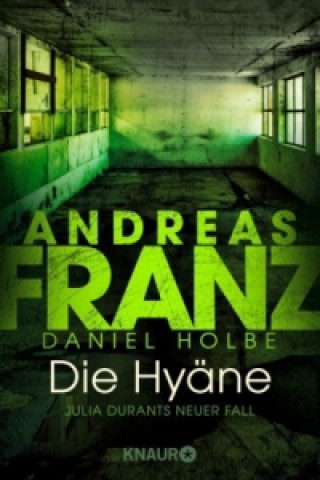 Book Die Hyäne Andreas Franz