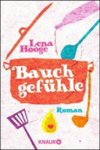 Kniha Bauchgefühle Lena Hooge