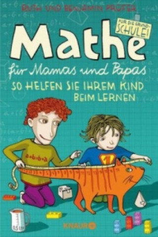 Carte Mathe für Mamas und Papas Benjamin Prüfer