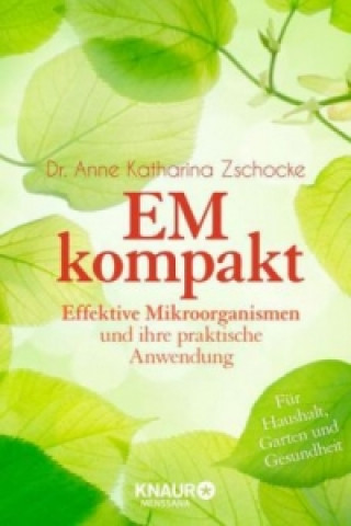 Carte EM kompakt Anne K. Zschocke
