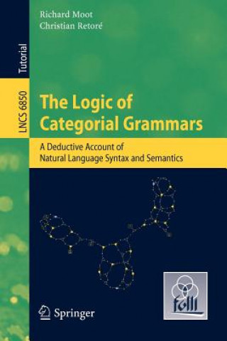 Kniha Logic of Categorial Grammars Richard Moot