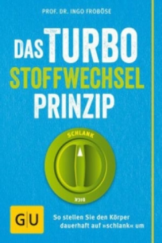 Książka Das Turbo-Stoffwechsel-Prinzip Ingo Froböse