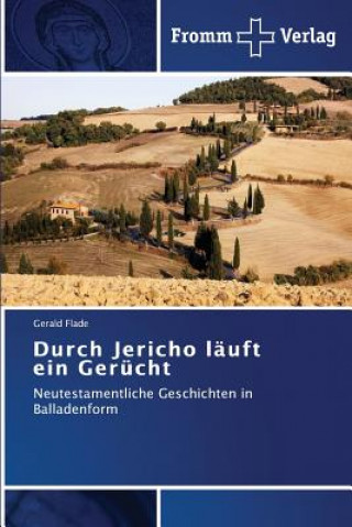 Carte Durch Jericho lauft ein Gerucht Gerald Flade