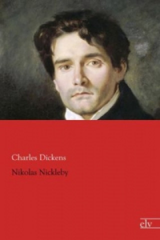 Carte Nikolas Nickleby Charles Dickens