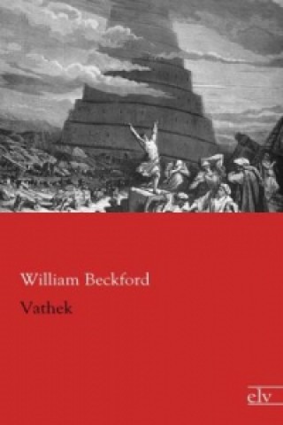 Könyv Vathek William Beckford