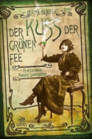 Carte Der Kuss der grünen Fee Ulrike Bliefert