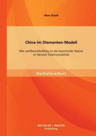 Livre China im Diamanten-Modell Okan Özisik