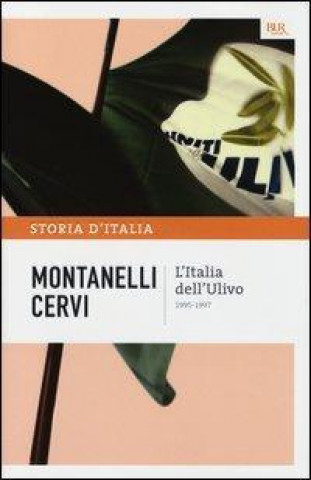 Könyv L'Italia Dell'Ulivo 