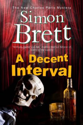 Könyv Decent Interval Simon Brett