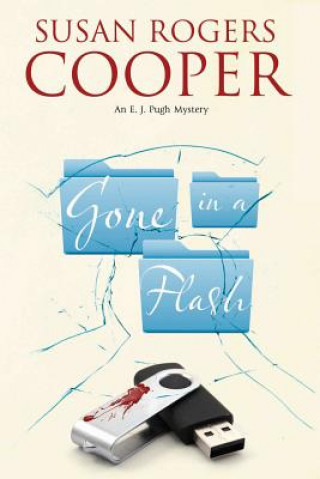 Carte Gone in a Flash Susan Rogers Cooper