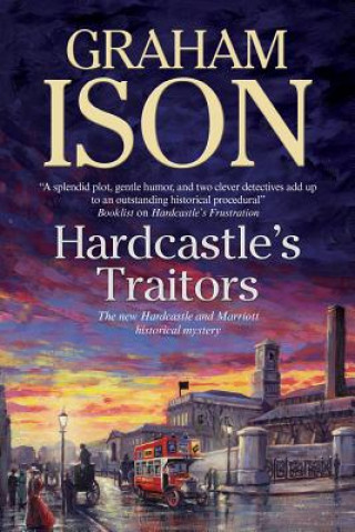 Kniha Hardcastle's Traitors Graham Ison