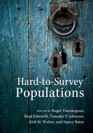 Libro Hard-to-Survey Populations Roger Tourangeau