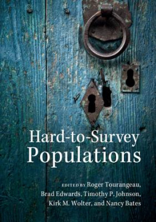 Könyv Hard-to-Survey Populations Roger Tourangeau