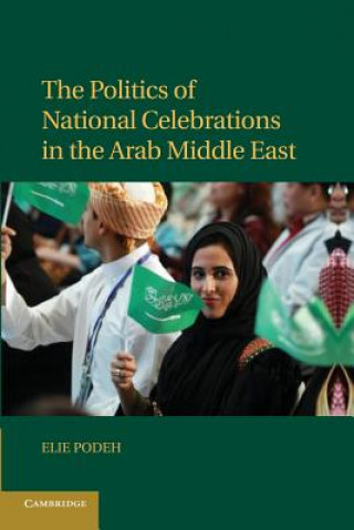 Knjiga Politics of National Celebrations in the Arab Middle East Elie Podeh