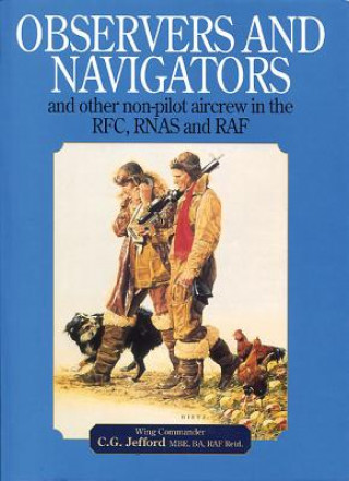 Könyv Observers and Navigators C C Jefford