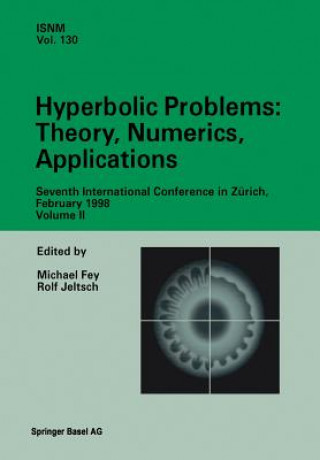 Книга Hyperbolic Problems: Theory, Numerics, Applications Michael Fey