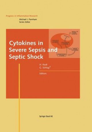 Kniha Cytokines in Severe Sepsis and Septic Shock H. Redl