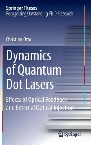 Βιβλίο Dynamics of Quantum Dot Lasers Christian Otto