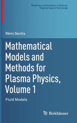 Könyv Mathematical Models and Methods for Plasma Physics, Volume 1 Remi Sentis