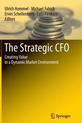 Libro Strategic CFO Ulrich Hommel