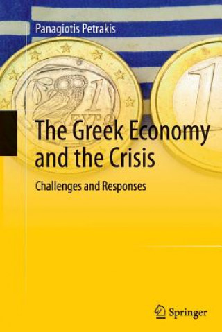 Buch Greek Economy and the Crisis Panagiotis E. Petrakis