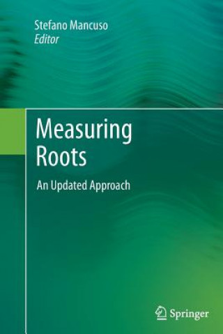 Book Measuring Roots Stefano Mancuso