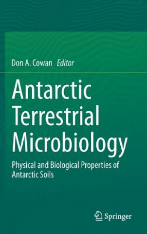 Carte Antarctic Terrestrial Microbiology Don Cowan