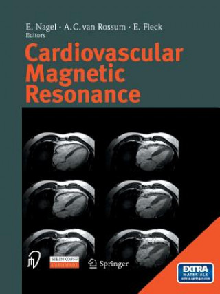 Книга Cardiovascular Magnetic Resonance E. Nagel