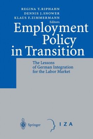 Carte Employment Policy in Transition Regina T. Riphahn