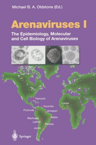 Книга Arenaviruses I M.B.A. Oldstone