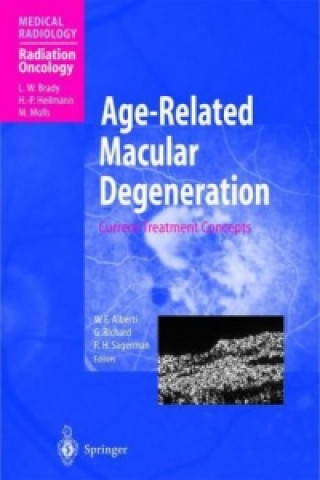 Книга Age-Related Macular Degeneration W.E. Alberti