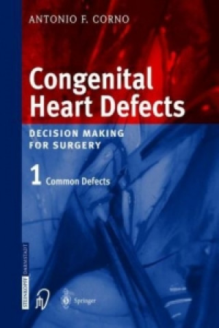 Könyv Congenital Heart Defects Antonio F. Corno