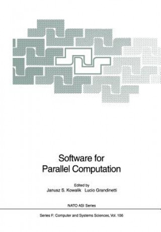 Книга Software for Parallel Computation Janusz S. Kowalik