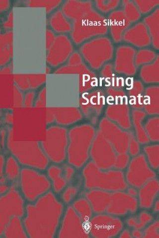 Book Parsing Schemata, 1 Klaas Sikkel