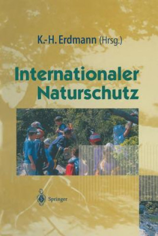 Carte Internationaler Naturschutz Karl-Heinz Erdmann