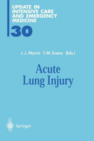 Carte Acute Lung Injury J.J. Marini