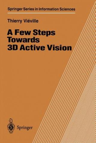 Book Few Steps Towards 3D Active Vision Thierry Vieville