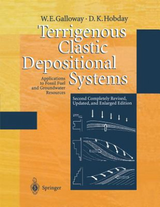 Kniha Terrigenous Clastic Depositional Systems, 1 William E. Galloway