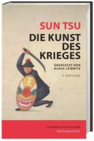 Книга Kunst des Krieges un Tsu