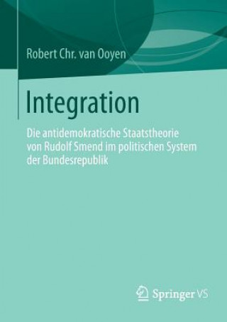 Buch Integration Robert Chr. van Ooyen