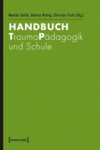 Kniha Handbuch Trauma - Pädagogik - Schule Monika Jäckle