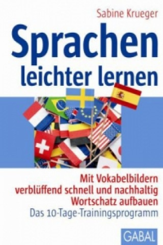 Könyv Sprachen leichter lernen Sabine Krueger