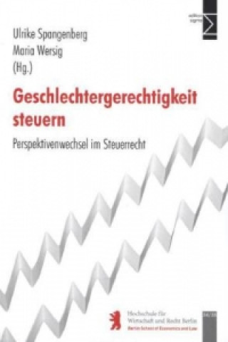 Книга Geschlechtergerechtigkeit steuern Ulrike Spangenberg